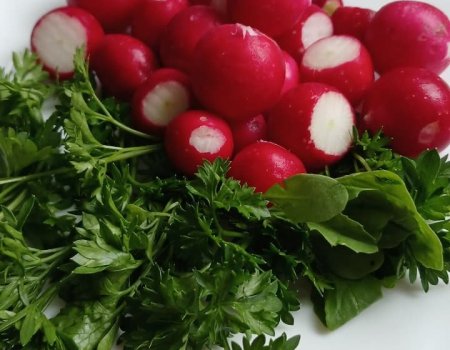 Редисты маринадлап һаҡларға була