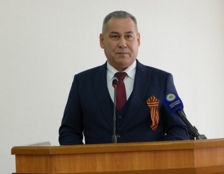 Радий Хәбиров Башҡортостанда яңы етәксе тәғәйенләнеүе тураһында белдерҙе