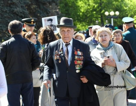 Башҡортостан Бөйөк Ватан һуғышында ҡатнашыусыларҙың мәғлүмәттәр базаһын булдырырға тәҡдим итте