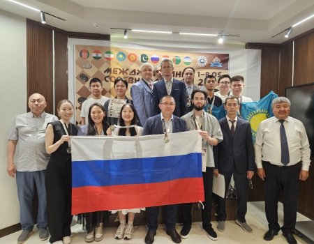 Башҡортостандың йыйылма командаһы шашка буйынса донъя чемпионатының барлыҡ алтын миҙалдарын яуланы