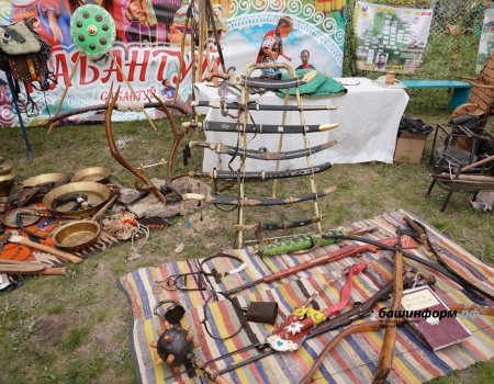 Башҡортостан ҡалаларында һәм райондарында һабантуй көндәре билдәле булды
