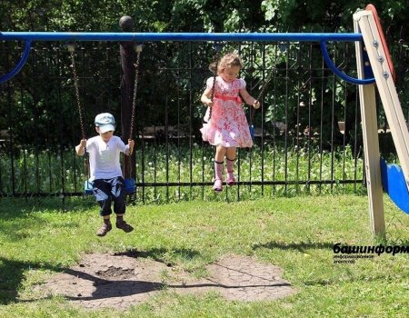 Өфөлә бәлиғ булмағандар өсөн комендант сәғәте бер сәғәткә ҡыҫҡара
