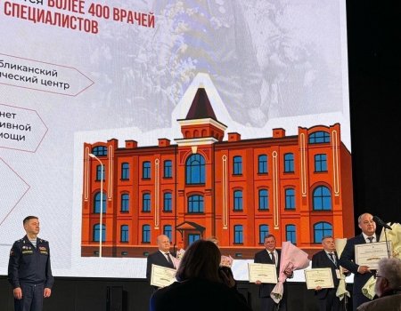 Башҡортостандың һуғыш ветерандары госпитале Рәсәйҙә иң яҡшыһы тип танылды