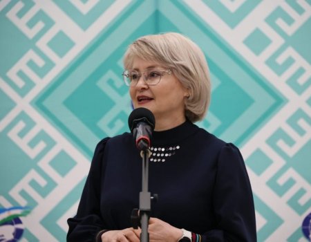 Дәүләт Думаһы депутаты Эльвира Айытҡолова Дуҫлыҡ орденына лайыҡ булды