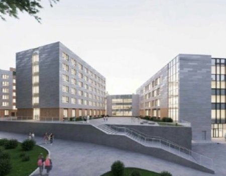 2025 йылда Өфөлә математика лицейы төҙөлә башлай