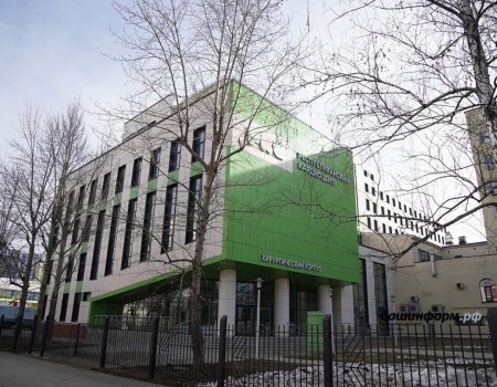 Был аҙнала Өфөлә кардиология үҙәгенең яңы хирургия корпусы асыла
