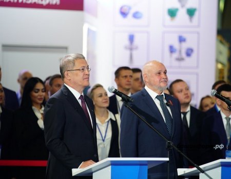 Башҡортостанда «Мирная» һанлы подстанцияһы сафҡа индерелде