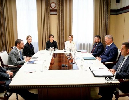 Өфөлә Василий Церетели менән Салауат Юлаев һәйкәлен реставрациялау мәсьәләләре тикшерелде