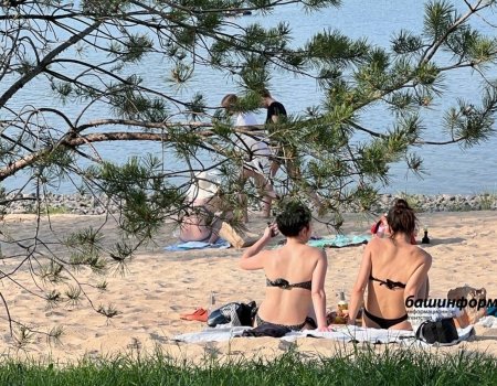 Республикала йәйгеһен 192 рәсми пляж асыла