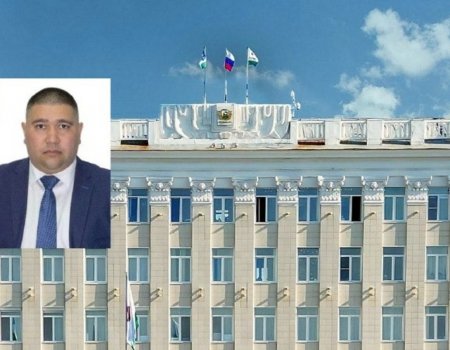 Баш ҡала хакимиәтенең капиталь төҙөлөш идаралығы етәксеһе билдәле булды