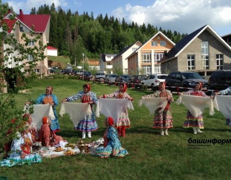 Республикала VI «Кәкүк сәйе» этно-фестивале ойошторола