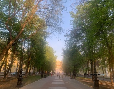 Республикала +28 градусҡаса эҫетә