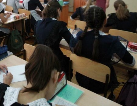 Республикала йәмғиәтте өйрәнеү фәне 6-8-се кластар програмаһынан алына