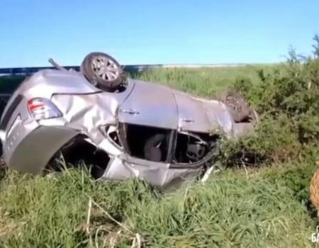 Республикала 18 йәшлек водителдең ғүмере өҙөлгән