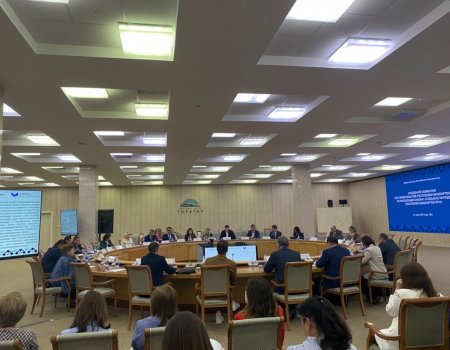 Өфөлә «Баштәржемә» автоматлаштырылған мәғлүмәт системаһы менән таныштырҙылар