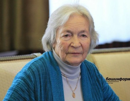 Башҡортостанда билдәле педагог Миләүшә Мортазина тыуған көнөн билдәләне