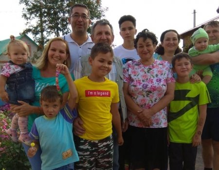 Башҡортостандан ишле ғаилә 5 миллион һум отҡан һәм ҡала ситендә йорт һатып алған