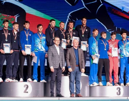 Республика рапирасылары Минскиҙа уҙған чемпионатта 6 миҙал яуланы