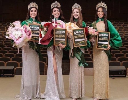 Өфөлә «Мисс Башҡортостан» матурлыҡ конкурсы еңеүселәре иғлан ителде