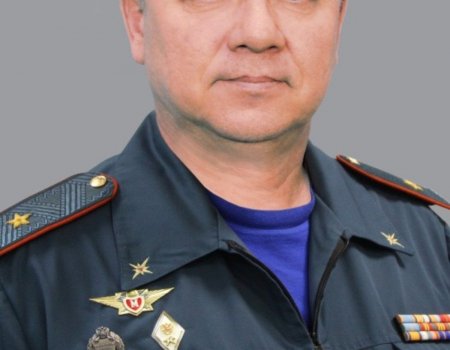 Башҡортостан буйынса Ғәҙәттән тыш хәлдәр министрлығы етәксеһе отставкаға сыҡты