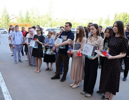 Башҡортостанда йәнә 256 етем бала торлаҡлы булды