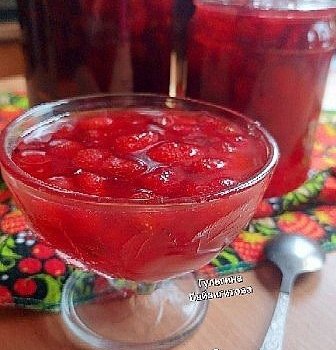 Баҡса еләге ҡайнатмаһы