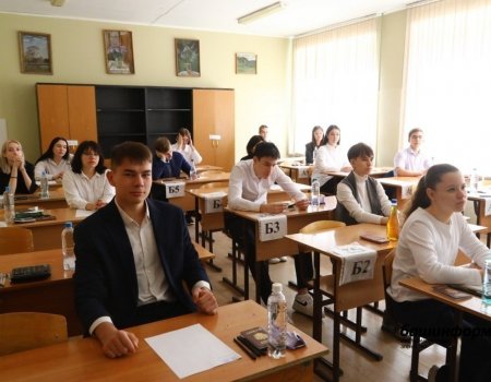 Республикала рус теленән БДИ һөҙөмтәләре иғлан ителде
