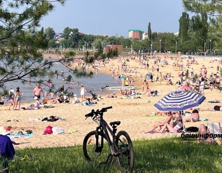 БСТ телеканалында йәй көнө республикала хәүефһеҙ ял тураһында брифинг ойошторола