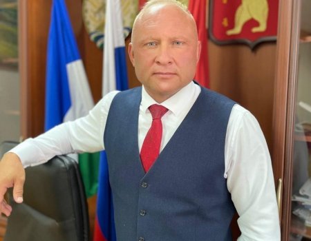 Мишкә районы башлығы үҙенең отставкаһы тураһында белдерҙе
