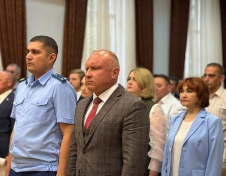 Павел Трапезников Бөрө районы башлығы итеп тәғәйенләнде
