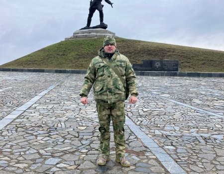 Подполковник Василий Власов «Башҡортостан геройҙары» проектының мөһим әһәмиәте хаҡында һөйләне