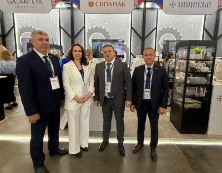 Башҡортостанда Белоруссияның Сауҙа йортон асыу мөмкинлеген ҡарайҙар