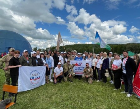 Республикала «Ер ҡото» этномәҙәни һәм илһөйәрлек фестивале үтте