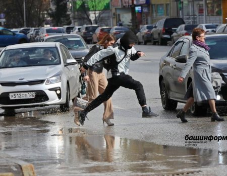 Июлдең беренсе декадаһында аномаль һауа торошо көтөлә