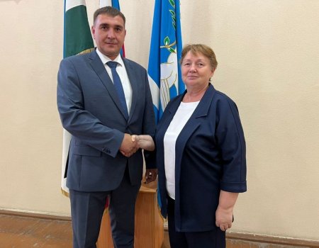 Благовещен ҡалаһы башлығы отставкаға сыҡты