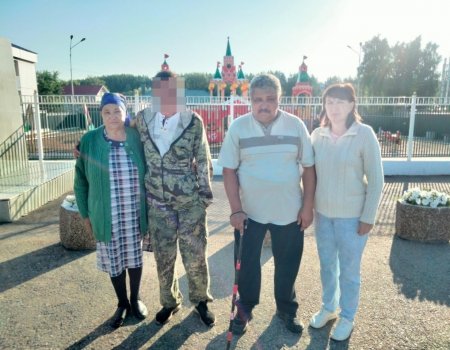 Борай районында йәшәүсе егет МХО-ға юлланған