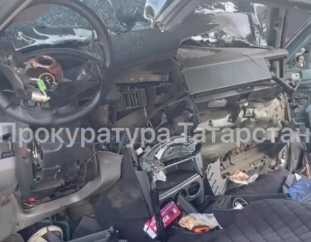 Башҡортостандан йәш ғаилә Татарстанда юл фажиғәһендә һәләк булған