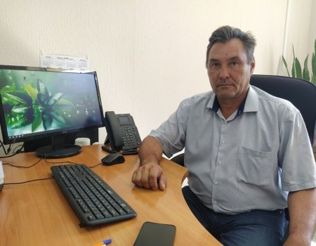 МХО ветераны Илдар Вәлиев «Башҡортостан геройҙары» программаһының финалына сыҡты