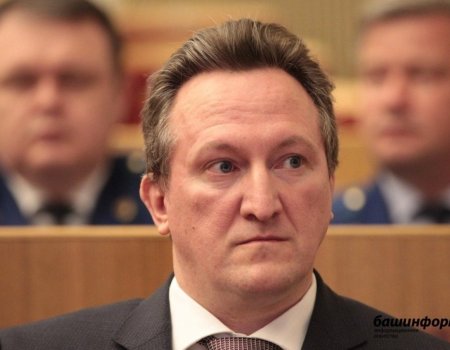 Константин Шаһиморатов Башҡортостан Башлығының Дәүләт  Йыйылышы – Ҡоролтайҙағы тулы хоҡуҡлы вәкиле итеп тәғәйенләнде