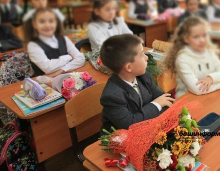 Башланғыс кластар өсөн аҙнаһына уҡыу сәғәттәре нормаһы билдәләнде