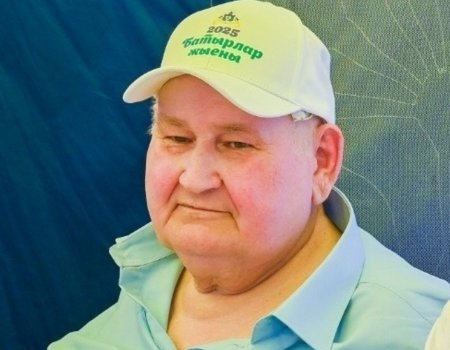 Кушнаренко ерендә легендар көрәшсе Рәмил Бәшировты һуңғы юлға оҙаттылар