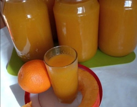 Ҡабаҡ һуты тәмле генә түгел, файҙалы ла.