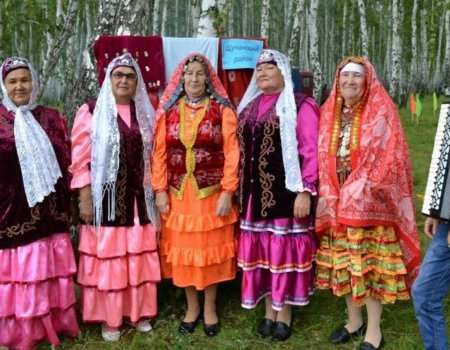 Ҡурған өлкәһендә башҡорт мәҙәниәте фестивале ойошторола