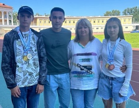 Башҡортостан йүгереүсеһе һаңғырауҙар спорты буйынса Рәсәй чемпионатында еңеүгә өлгәште