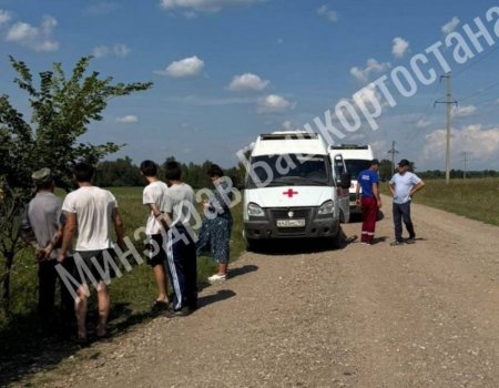 Республикала биш бала юл фажиғәһендә зыян күргән