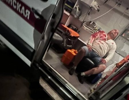 Билдәле йырсы Гөлназ Асаеваға һәм уның командаһына айыу һөжүм иткән
