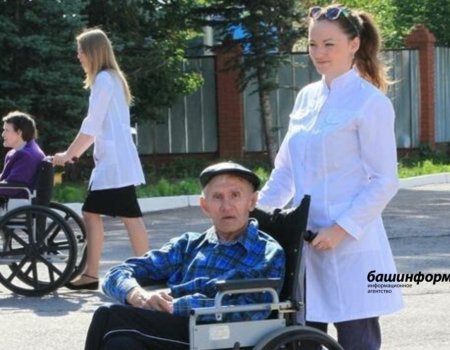 Башҡортостанда инвалидтар өсөн реабилитация мөмкинлектәре киңәйә