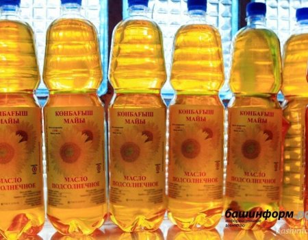 Ишембай районында май һығыу заводы төҙөлә