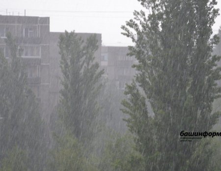 Башҡортостанда хәүефле тәбиғәт күренештәре хаҡында иҫкәртәләр