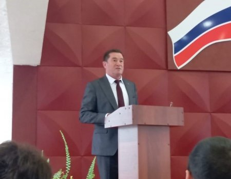 Башҡортостанда Баймаҡ мэры отставкаға китте